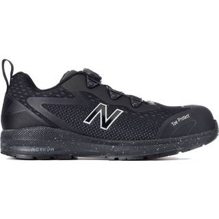 Sikkerhedssko Sort Med Boa S.40 New Balance