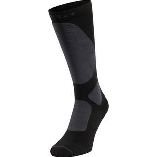 Odlo Odlo Socks Over Calf Active Warm Element Black - Black, 42-44