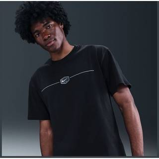 Nike Max90-T-shirt til mænd - sort - XL