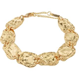 Pilgrim Shift Armbånd Forgyldt Messing 122542002 - Dame - Brass