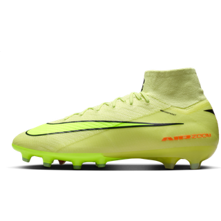 Nike Mercurial Superfly 10 Elite AG-Pro High Top-fodboldstøvler - grøn - 42