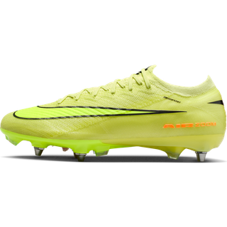 Nike Mercurial Vapor 16 Elite SG-Pro Low-Top-fodboldstøvler - grøn - 42
