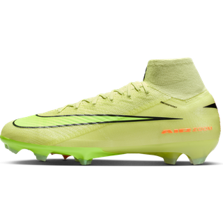Nike Mercurial Superfly 10 Elite FG High-Top-fodboldstøvler - grøn - 40.5
