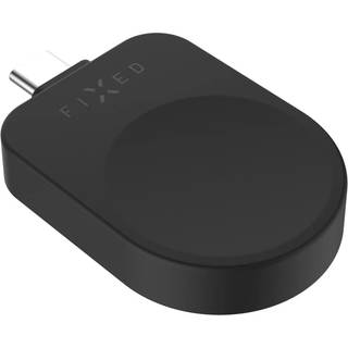 Fixed Samsung Watch trådløs USB-C oplader (sort)