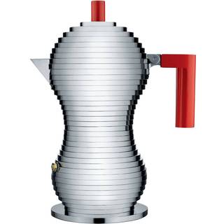 Alessi Pulcina Espressokande 30 cl., rød