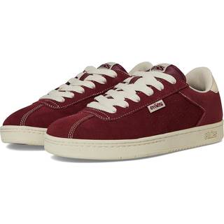 Etnies Scam Sneakers - 9.0 - burgundy/tan