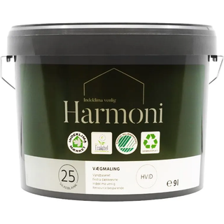 Harmoni Vægmaling 25  4,5 ltr.