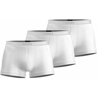 BOSS 3pak underbukser i hvid til herre