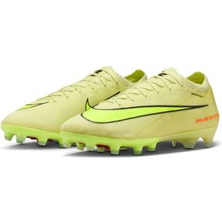 Nike Mercurial Vapor 16 Elite AG-Pro Low-Top-fodboldstøvler - grøn - grøn - 41