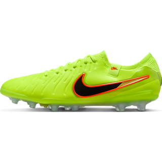 Nike Tiempo Legend 10 Elite Artificial Low Top-fodboldstøvle til kunstgræs - gul - 41