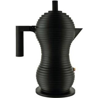 Alessi Pulcina espressomaskine sort 30 cl