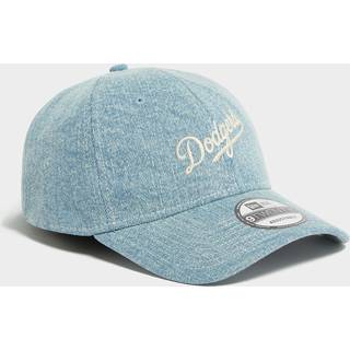 New Era MLB LA Dodgers 9TWENTY Cap, Blå - One Size