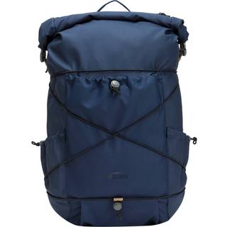 ELLIKER Rygsæk Rolltop Buckden - Blå