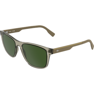 Lacoste Mand L6078S 264 Solbriller Bio-injekt Grå Grøn Firkantet Normal