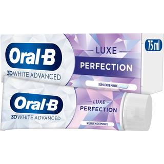 Oral-B Tandpasta 3D White Luxe Perfection 506.00 DKK/1 L
