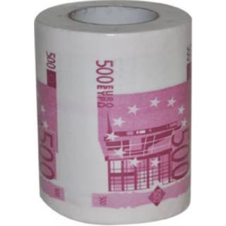 Toiletpapir 500 Euro