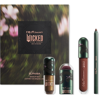 Rem Beauty - Wicked: For Good, Elphaba - Makeup-sæt - Wicked Coffret Maquillage Elphaba - For Women