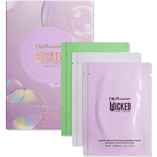 Rem Beauty - Wicked: For Good - Luksuriøse Forskønnende Øjenmasker - Luxury Beautification Undereyes Masks - For Women