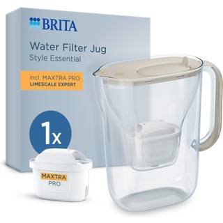 BRITA Style Essential filterkande 2,4 L Maxtra Pro Limescale Expert (S