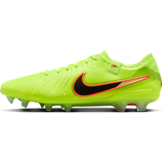 Nike Tiempo Legend 10 Elite-fodboldstøvler (low-top) til græs - gul - 39