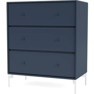 Montana CARRY kommode med ben - 138 Juniper (8-12 ugers Levering) - Snow
