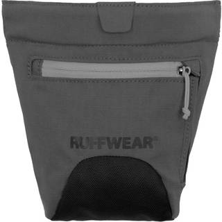 Ruffwear Treat Trader Pouch Hundetilbehør størrelse One Size farve granite gray