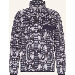 Patagonia Lightweight Synch Snap-T P/O Fleecesweatere Herrer størrelse L farve blå