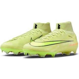 Nike Mercurial Superfly 10 Elite FG High-Top-fodboldstøvler - grøn - 40