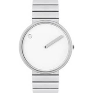 Picto 43364-2820 Brushed Steel 40mm 5ATM