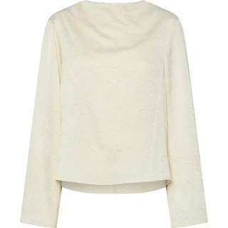 Yasnimbo Top Med Lange Ærmer