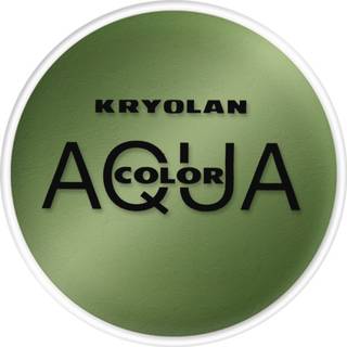 Kryolan Aquacolor Moosgrün 8ml