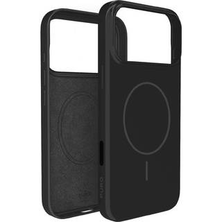 PURO Pulse cover til iPhone 17 Pro - sort