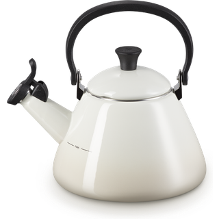 Le Creuset Kone kedel white 1,6 liter