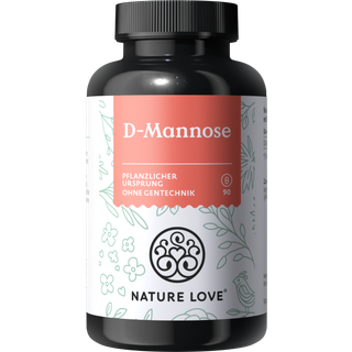 Nature Love D-mannose-kapsler