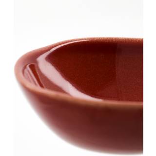 House Doctor Diva skål 4 cl 3 pak Rød