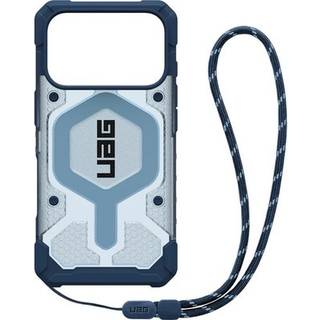 UAG Pathfinder Clear Magsafe - Blues Lanyard - iPhone 17 Pro