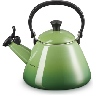 Le Creuset Kone kedel bamboo green 1,6 liter