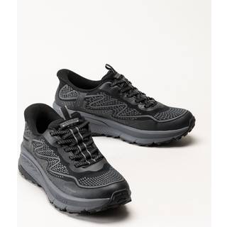 Skechers Women's Switch Back - Mist Black, 38