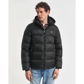 GANT The Active Cloud Down Jacket Black