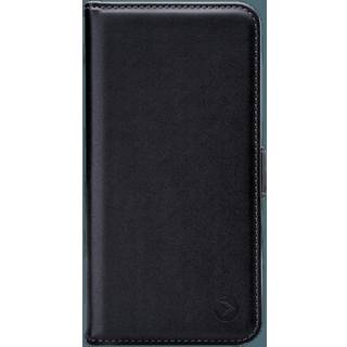 Mobilize Classic Gelly cover M/kortholder til Samsung Galaxy S24 FE - Sort