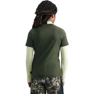 Paris Saint-Germain Nike Football-T-shirt til større børn - grøn - grøn - M