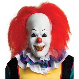 Pennywise Horror Clown Maske