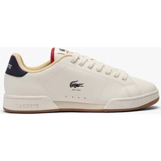 Lacoste Carnaby Cup Leather Sneakers Herre