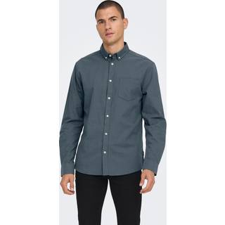 Onsalvaro Oxford-skjorte - M