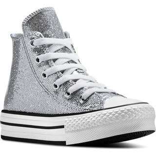 Converse Chuck Taylor All Star High Lift Børn, Grå - 33.5