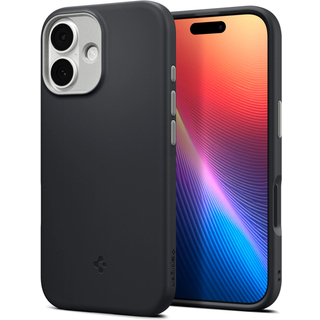 Spigen Nano Pop MagSafe black sesame - iPhone 17