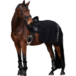 Covalliero Fleece Lændetæppe - 135 CM
