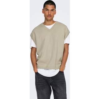 Onslusim Strikket Vest - XXL