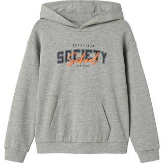 Afslappet Pasform Hoodie