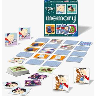 Ravensburger Super Charlie Huskespil